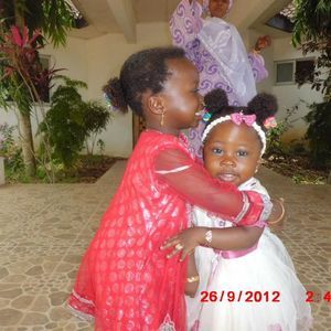 Meet your Posher, Fadila